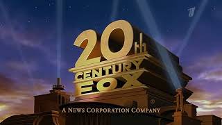 20th Century Fox  Centropolis Entertainment 1996 Channel One USA 04072011 [upl. by Egiedan]