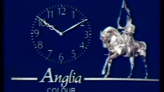 16 April 1979 Anglia  Tribute to Alfred Hitchcock trail amp ITN News [upl. by Andria]