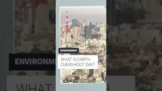 What is Earth Overshoot Day [upl. by Leeban899]