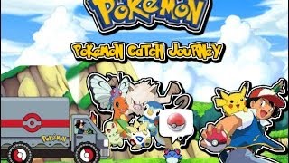 Pokemon Games Pokemon Cartoon Games  Pokemon Car Games [upl. by Anaihr]