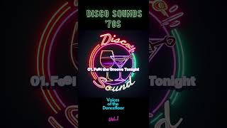 Disco Sounds 70s Vol1 Voices of the Dancefloor [upl. by Swanson]