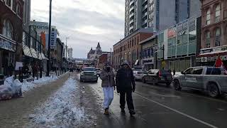 🔴LIVE Ottawa  RAW Footage Freedom Convoy 2022 Day 3  Parliament Hill  Sunday Jan 30 [upl. by Ylro]