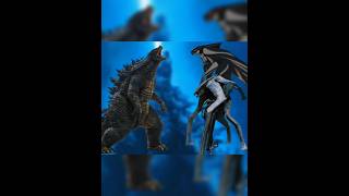 All Monsterours Battle  Who is Strongest Monster   shorts godzilla [upl. by Kirst]