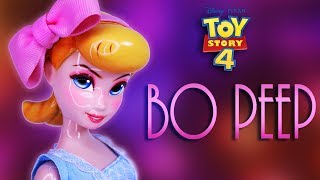 TOY STORY 4 Bo Peep Test Animation with Sound Part 1 [upl. by Oilerua802]