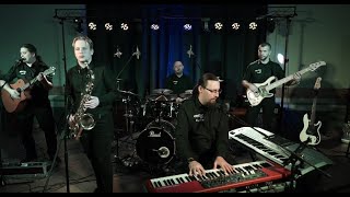 Prawie do nieba  Krystek Band APiaseczny RChojnacki cover live band [upl. by Meletius]