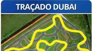 kartódromo KNO Traçado Dubai09112024 COPA AKV 105kg [upl. by Quincey]