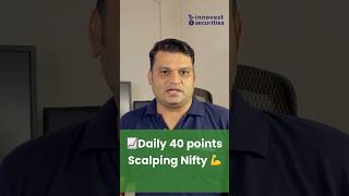 Live Nifty Scalping trade  Daily 2000 ₹ niftylivetrade livescalpingtrade [upl. by Iral]