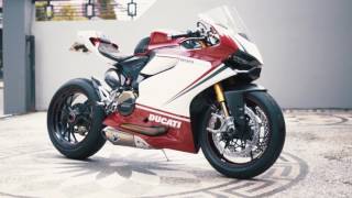 DUCATI PANIGALE 1199 [upl. by Ytomit427]