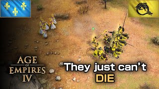 These Prelates got a new JOB  Age of Empires IV [upl. by Cas]