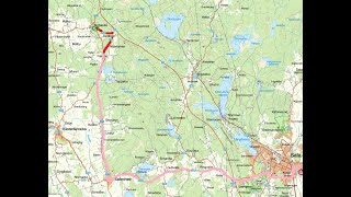 My Favorite Motobike places Jordbro Sweden [upl. by Gitel]