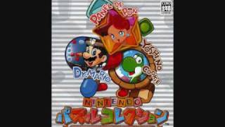 Sanatoss Theme  Panel de Pon GC Nintendo Puzzle Collection [upl. by Nwavahs]