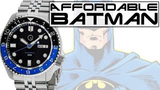 This Batman Watch is Awesome Islander Watch Review [upl. by Clift]