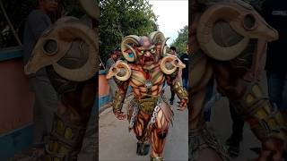 Kostum karnaval viral viral [upl. by Sucrad664]