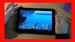 👍 TABLET BQ EDISON 10 pulgadas Revisión y características ❤️ [upl. by Ehtiaf260]