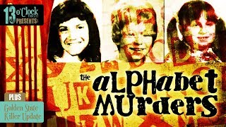 Episode 97  Double Initial Murders  Alphabet Killer [upl. by Dorelle]