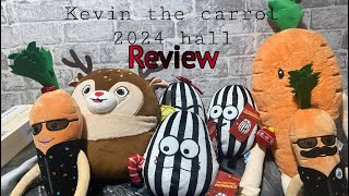 Kevin the carrot 2024 hallreview [upl. by Morita]