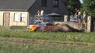 Ardeca Ypres Rally 2023 Day 2 [upl. by Ealasaid598]