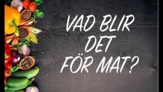 Vad blir det för mat säsong 3 avsnitt 1 [upl. by Sandler]