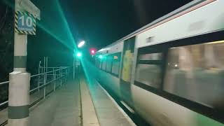 377451 and 377422 on a southern service to Littlehampton from London Victoria [upl. by Grace]