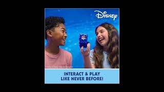 Bitzee Disney Interactive Toy with 30 Characters Inside Reacts to Swipes shortvideo short [upl. by Gazo]