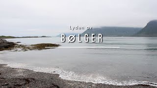 Lyden av bølger [upl. by Stephine739]