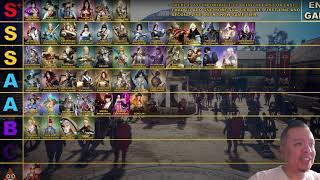 AznEric BDO Rant PVE Tier list for Black Desert Online [upl. by Gabriel750]