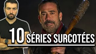 10 SÉRIES SURCOTÉES [upl. by Coray]