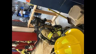 SCBA Confined Space [upl. by Ezzo]