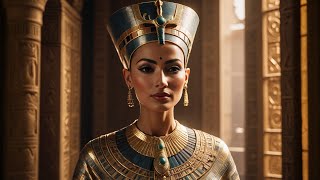 Nefertiti Queen of Ancient Egypt [upl. by Nittirb]