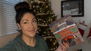 Interactive Read Aloud Santa’s Stuck by Rhonda Gowler Green [upl. by Franni954]