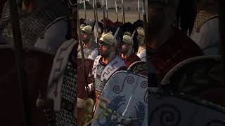 Triarii The Veterans of the Roman Legions during the Roman Republic  History of Rome shorts [upl. by Copp]