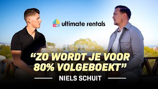 Hoe Verhuur Je Vastgoed In Spanje  Podcast met Niels Schuit Van Ultimate Rentals [upl. by Itnaihc]