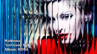 Madonna  Girl Gone Wild [upl. by Airdnoed]