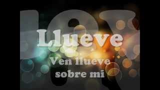 LLUEVE TERCER CIELO [upl. by Raddie]