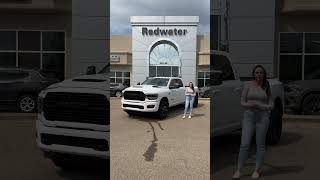 New 2024 RAM 3500 Laramie Night Edition Dually Crew Cab 4x4  Stock  RR30449  Redwater Dodge [upl. by Nnayllek]