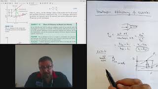 T83 Isentropic efficiency of nozzles S712 in Arabic [upl. by Yrakcaz]