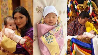 Her Royal Highness the Gyalsem Sonam Yangden Wangchuck First appearance to the nation [upl. by Mulcahy]