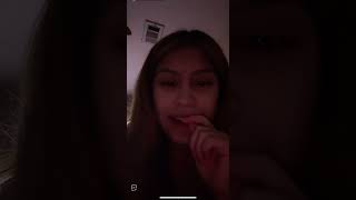 Desiree Montoya TikTok live 120724 [upl. by Keare]