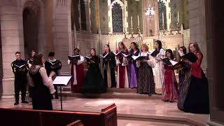 Ave Verum Corpus  Byrd [upl. by Nlyak]