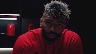 A REDENÇÃO DE GABIGOL Filme com Inteligência Artificial [upl. by Lazes]