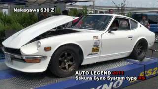 AUTO LEGEND2011 Power Check SDS [upl. by Frierson]