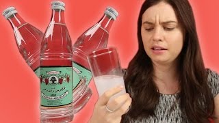 People Try Arak For The First Time [upl. by Perloff181]