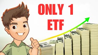 THIS 1 ETF Portfolio will Surpass Your Full Time Job [upl. by Ydrah871]