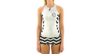 Billabong Womens Sneeky Vest  SwimOutletcom [upl. by Li627]