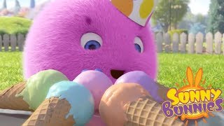 Videos For Kids  Sunny Bunnies SUNNY BUNNIES BOOS SWEET DREAM  Funny Videos For Kids [upl. by Marijane]