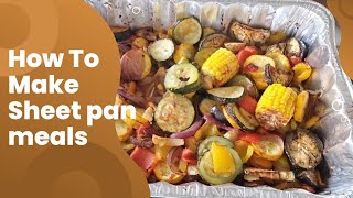 Sheet Pan Veggies that Actually Taste Good [upl. by Joanie833]