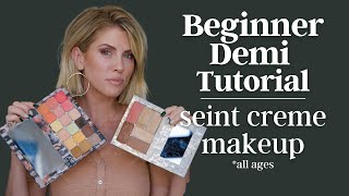 Beginner Demi Tutorial  Seint Makeup [upl. by Ailima]