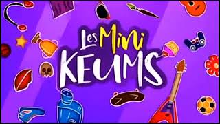 Les Minikeums France 4 [upl. by Knowle790]