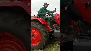 LA MACHINE AGRICOLE GIROBROYEUR EN TRAVAIL [upl. by Grekin]