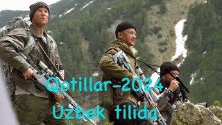 BAYAVIK KINO UZBEK TILIDAQOTILLAR 2024 [upl. by Pitt]